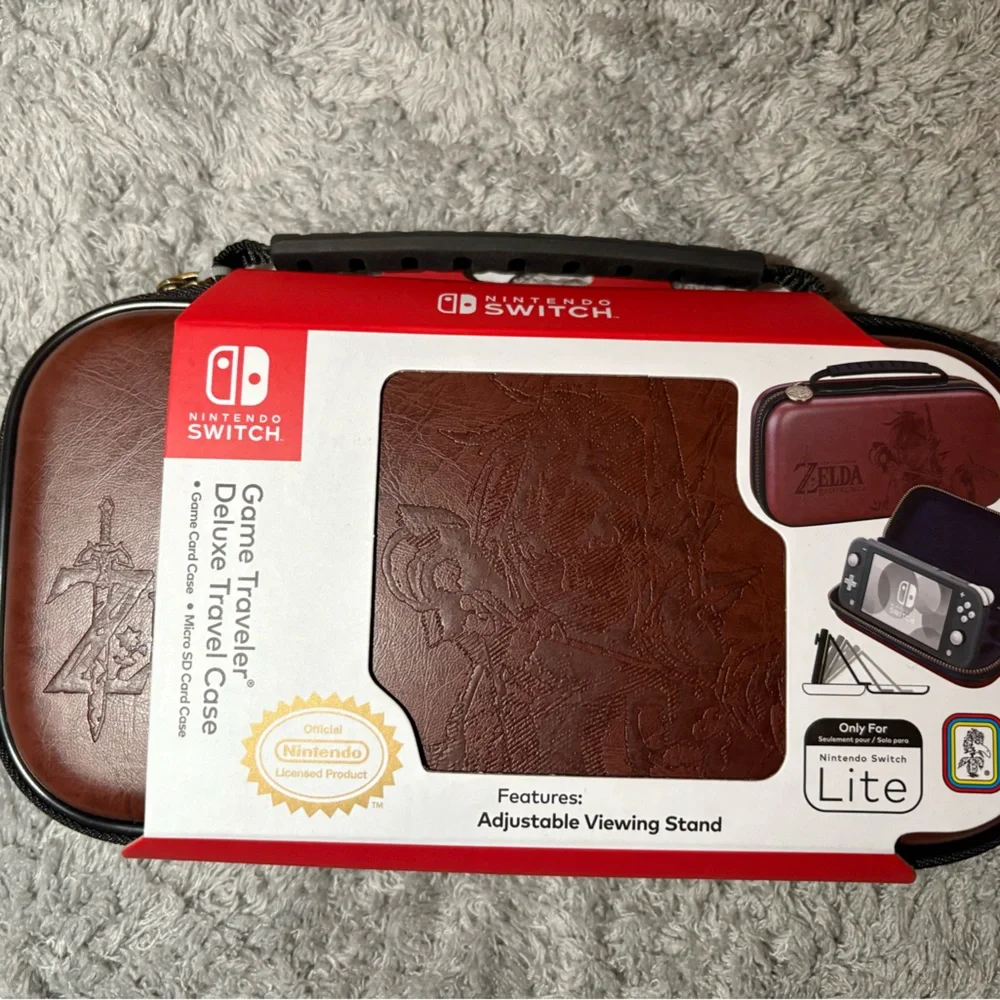 Nintendo switch travel
